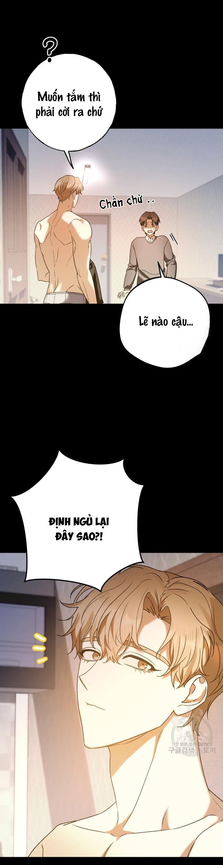 Cú Đấm Netkama: Chapter 16