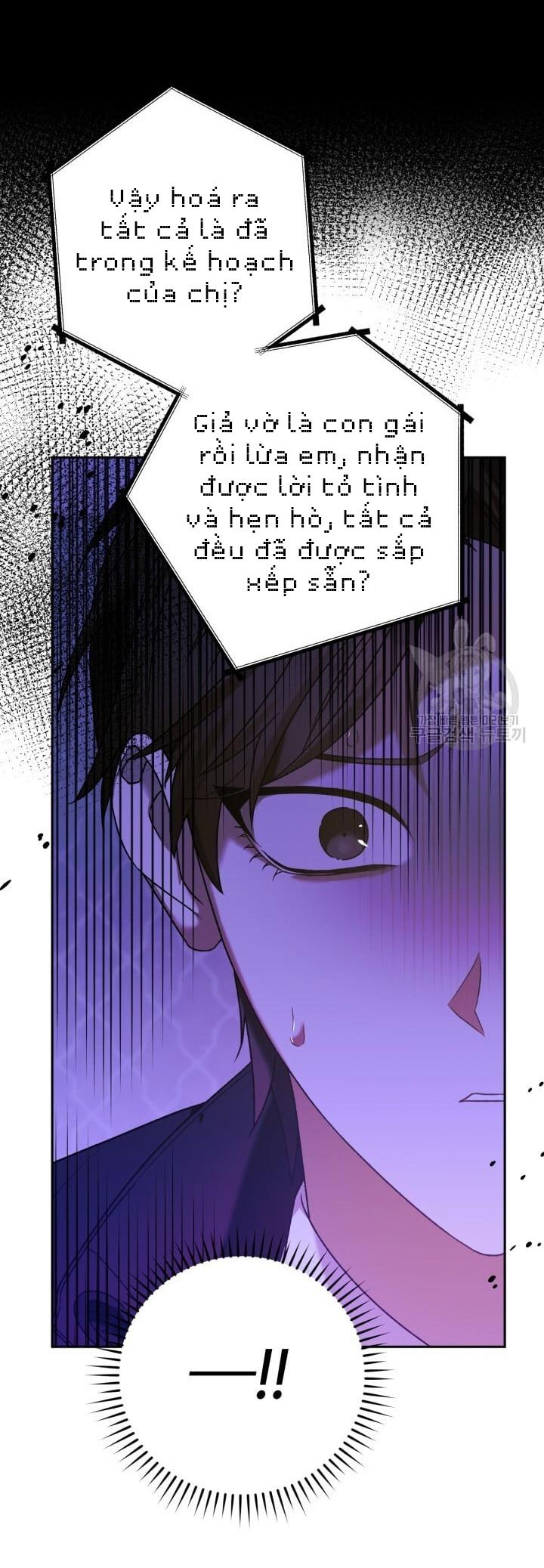 Cú Đấm Netkama: Chapter 16