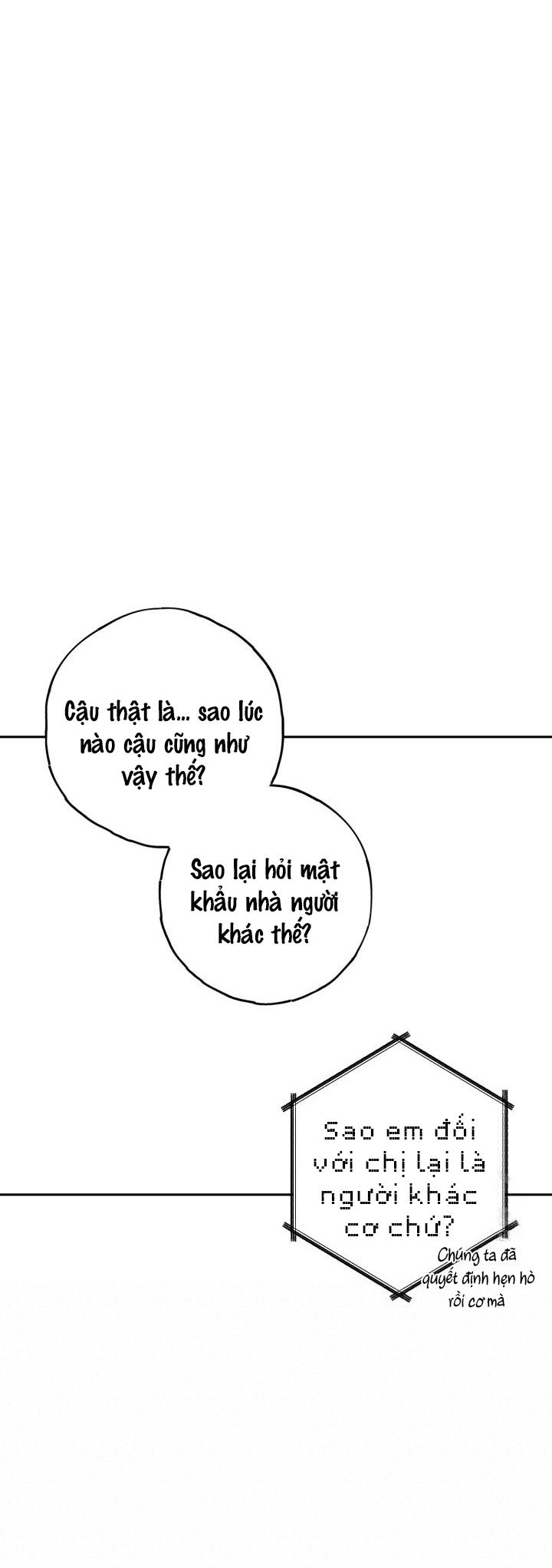 Cú Đấm Netkama: Chapter 16