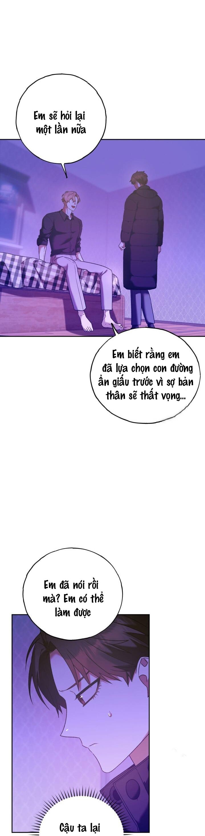 Cú Đấm Netkama: Chapter 16