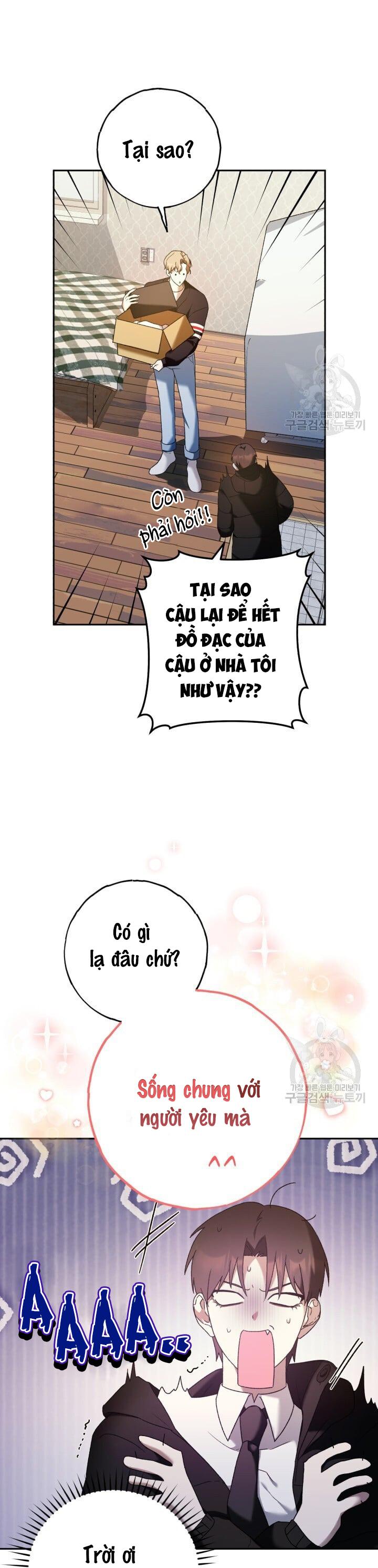 Cú Đấm Netkama: Chapter 17
