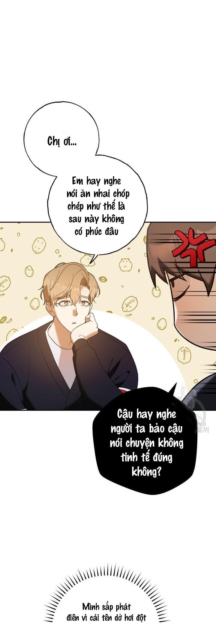 Cú Đấm Netkama: Chapter 17