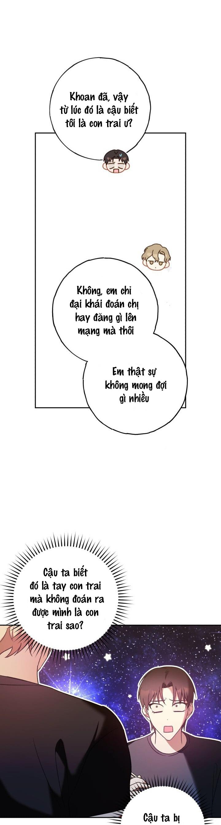 Cú Đấm Netkama: Chapter 17