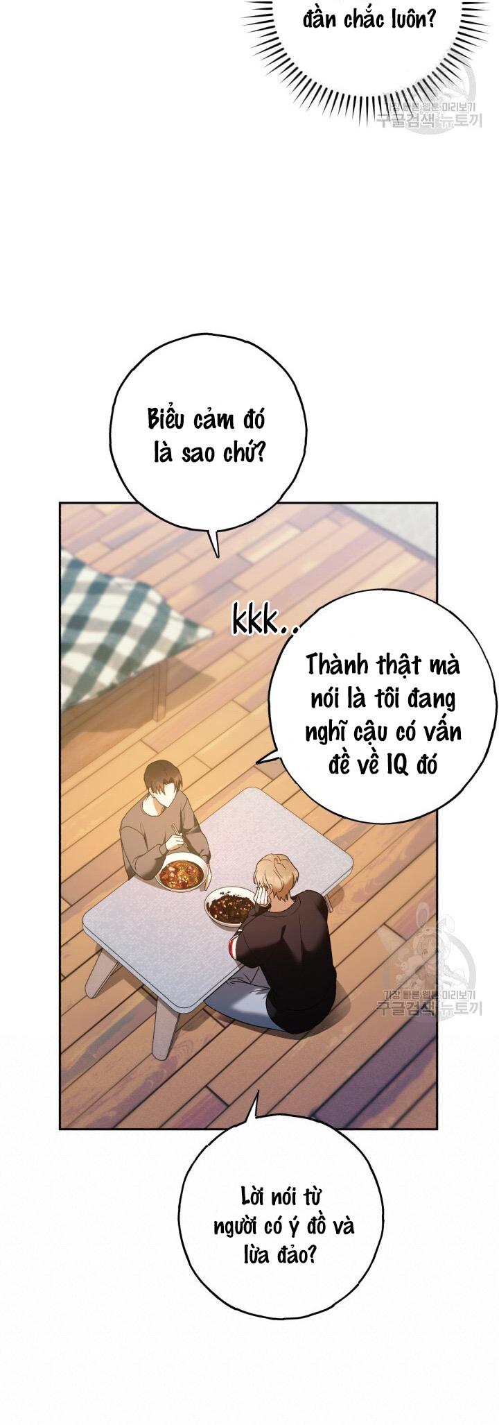 Cú Đấm Netkama: Chapter 17