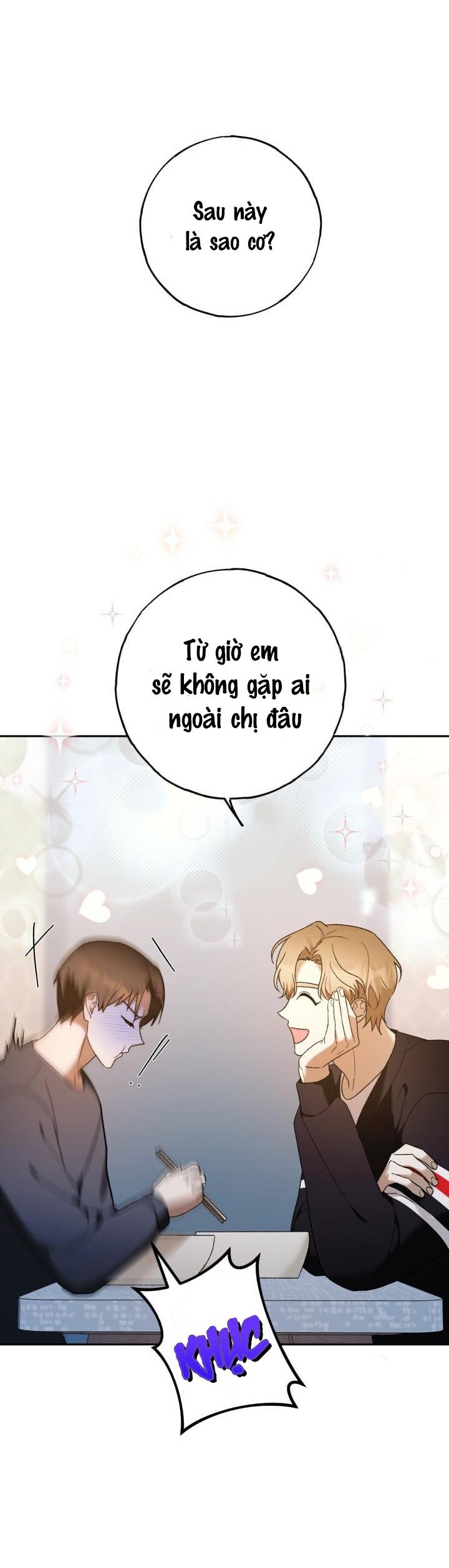 Cú Đấm Netkama: Chapter 17