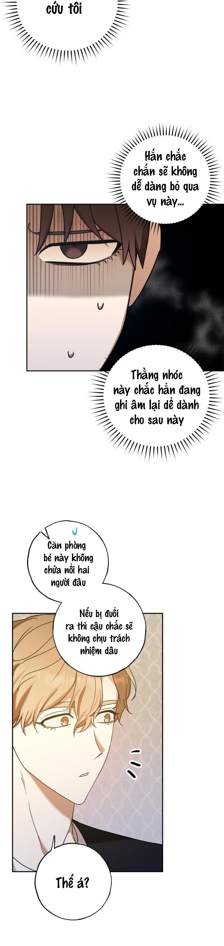 Cú Đấm Netkama: Chapter 17