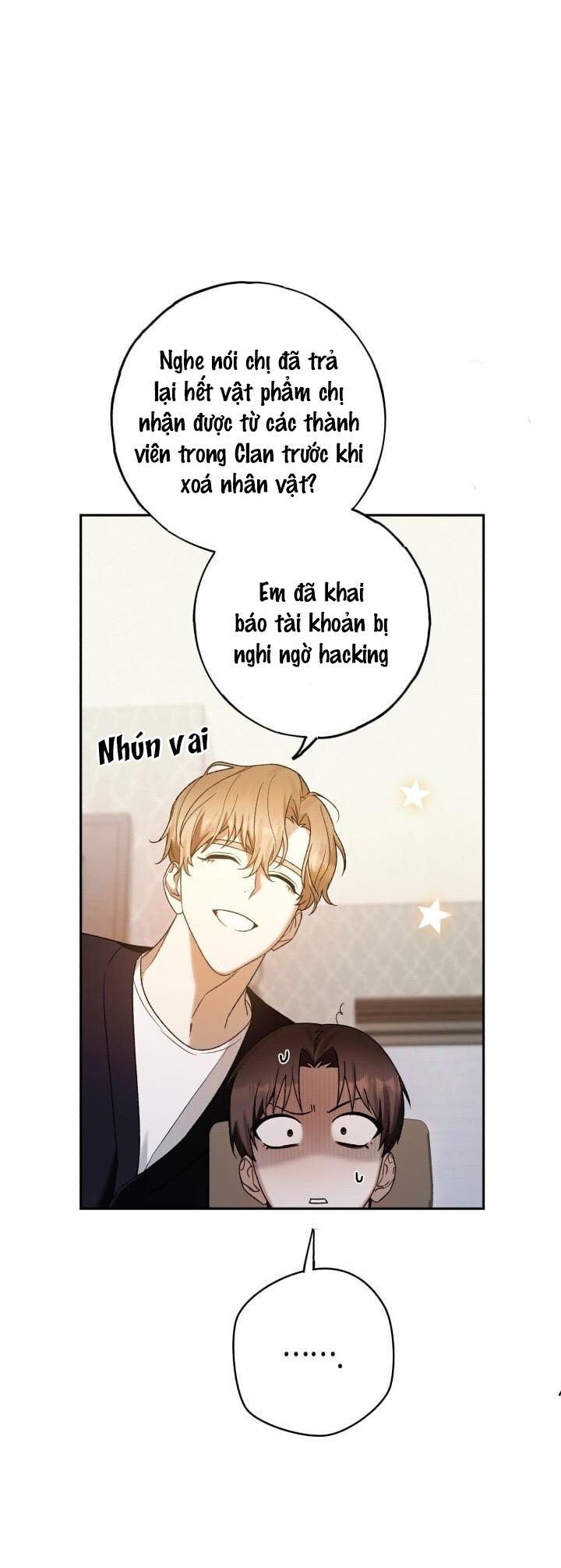 Cú Đấm Netkama: Chapter 17
