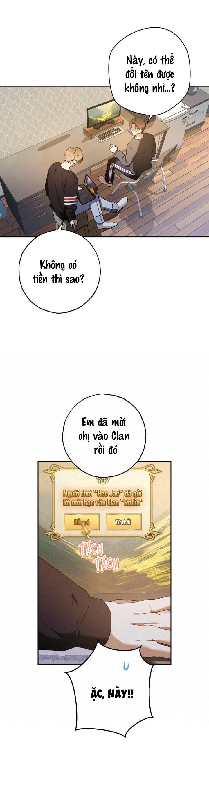 Cú Đấm Netkama: Chapter 17