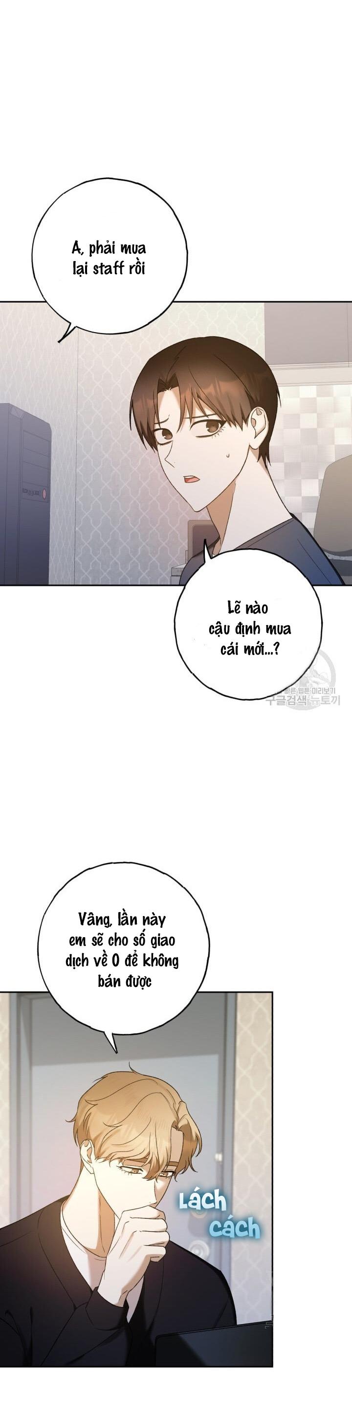 Cú Đấm Netkama: Chapter 17