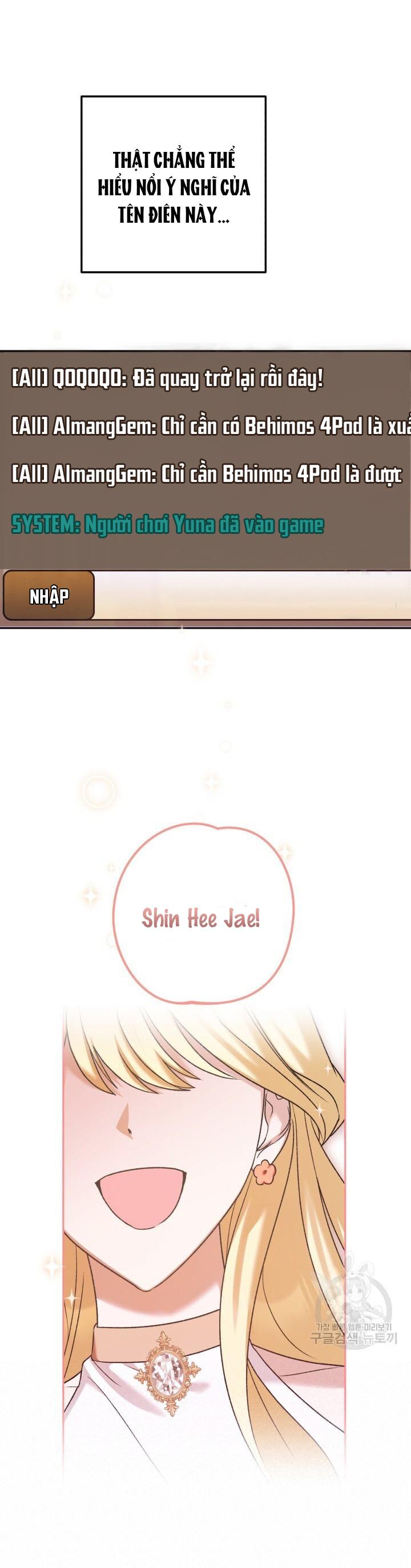 Cú Đấm Netkama: Chapter 17