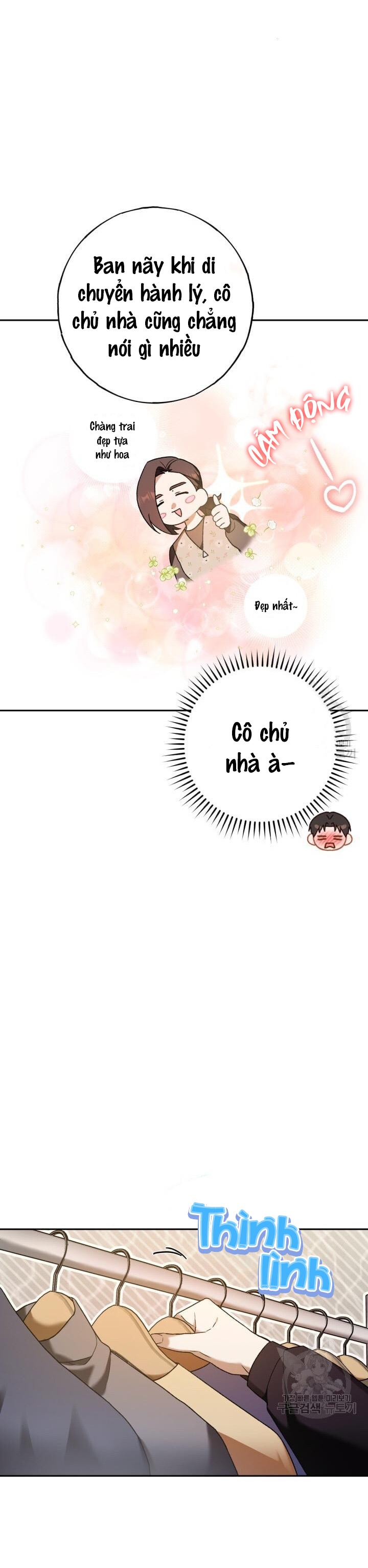 Cú Đấm Netkama: Chapter 17