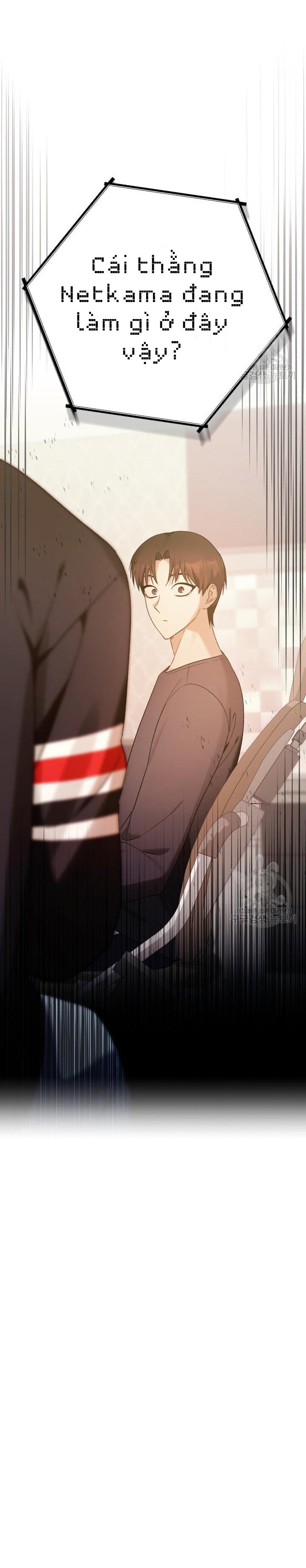 Cú Đấm Netkama: Chapter 17