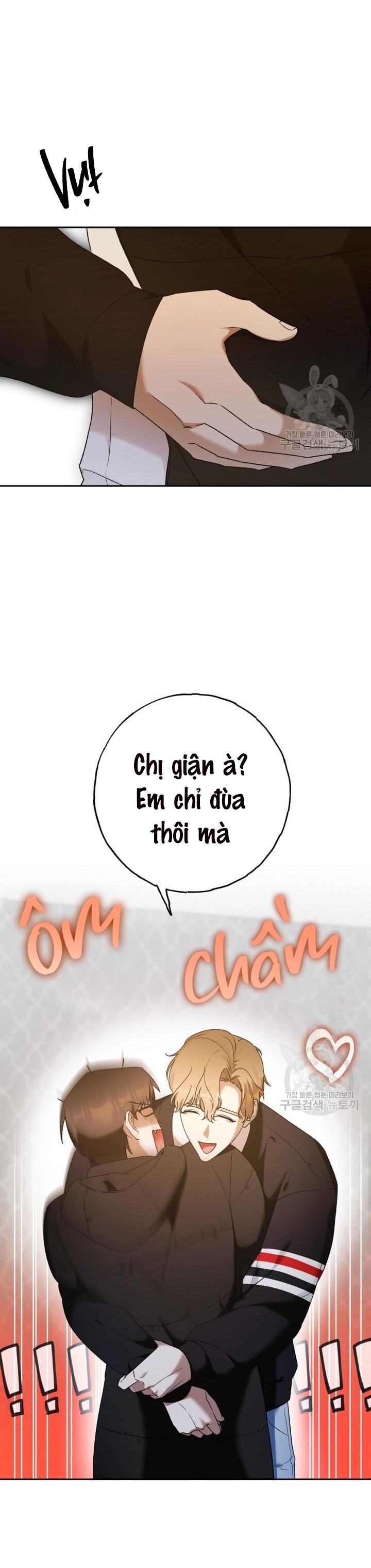 Cú Đấm Netkama: Chapter 17
