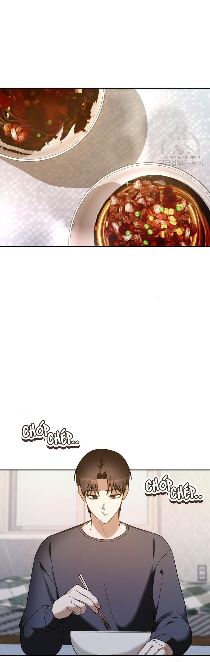 Cú Đấm Netkama: Chapter 17