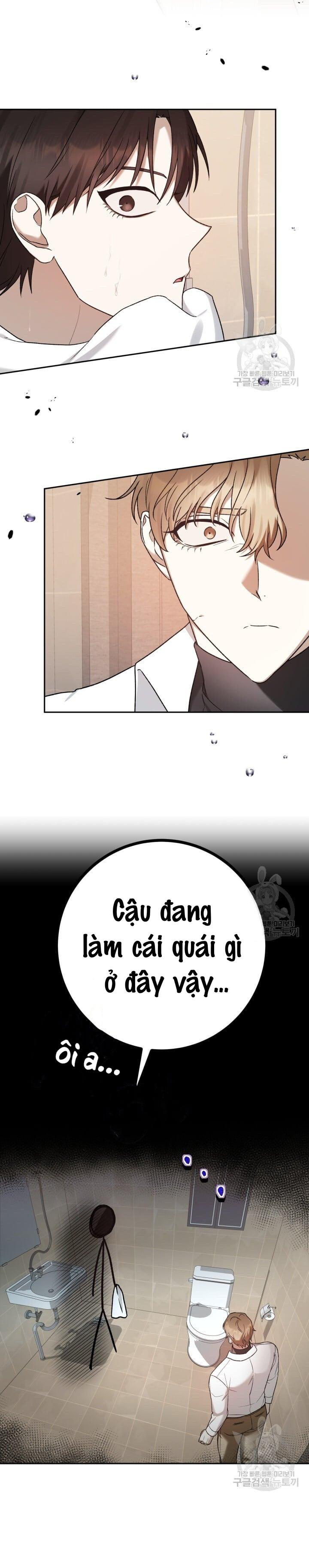 Cú Đấm Netkama: Chapter 18