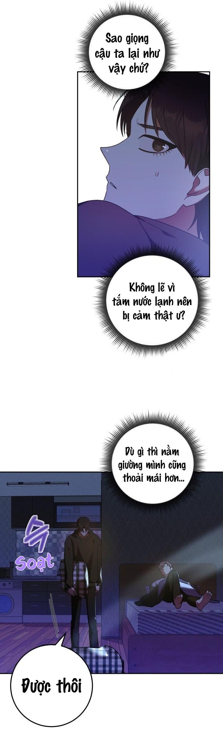 Cú Đấm Netkama: Chapter 18
