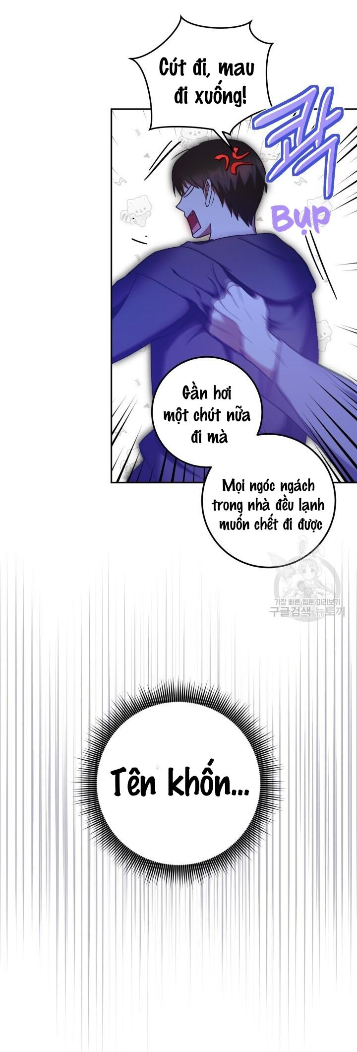 Cú Đấm Netkama: Chapter 18