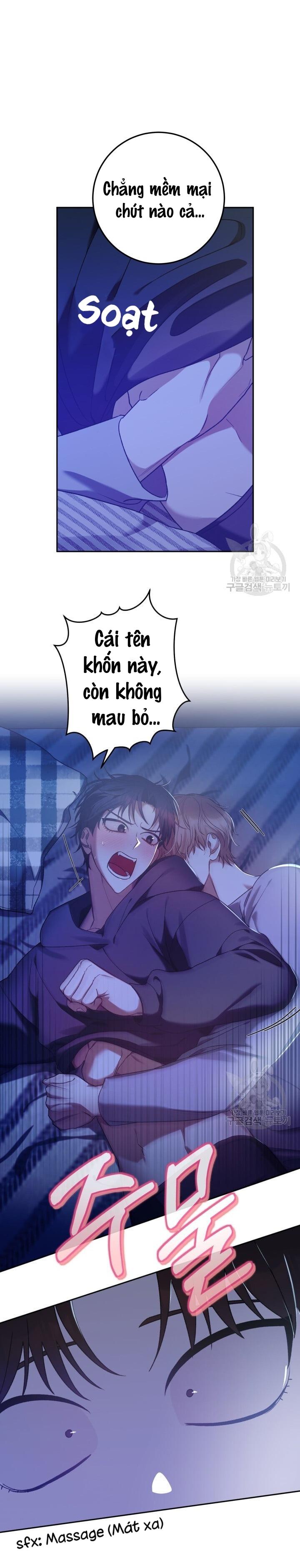Cú Đấm Netkama: Chapter 18