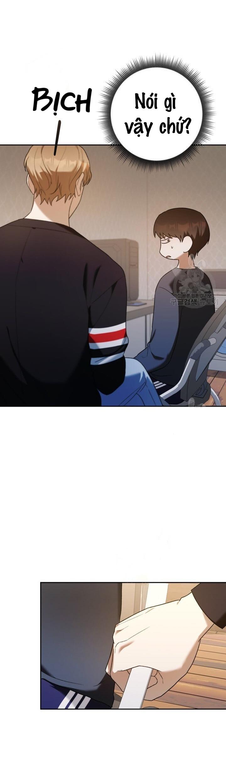 Cú Đấm Netkama: Chapter 18
