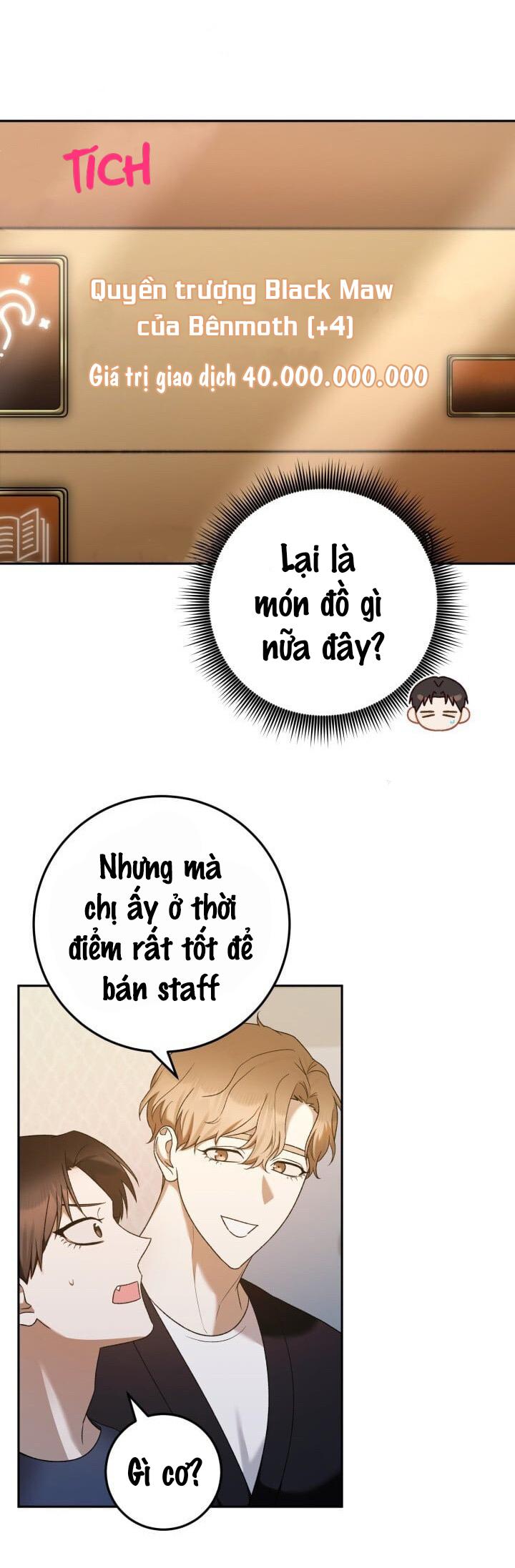 Cú Đấm Netkama: Chapter 18