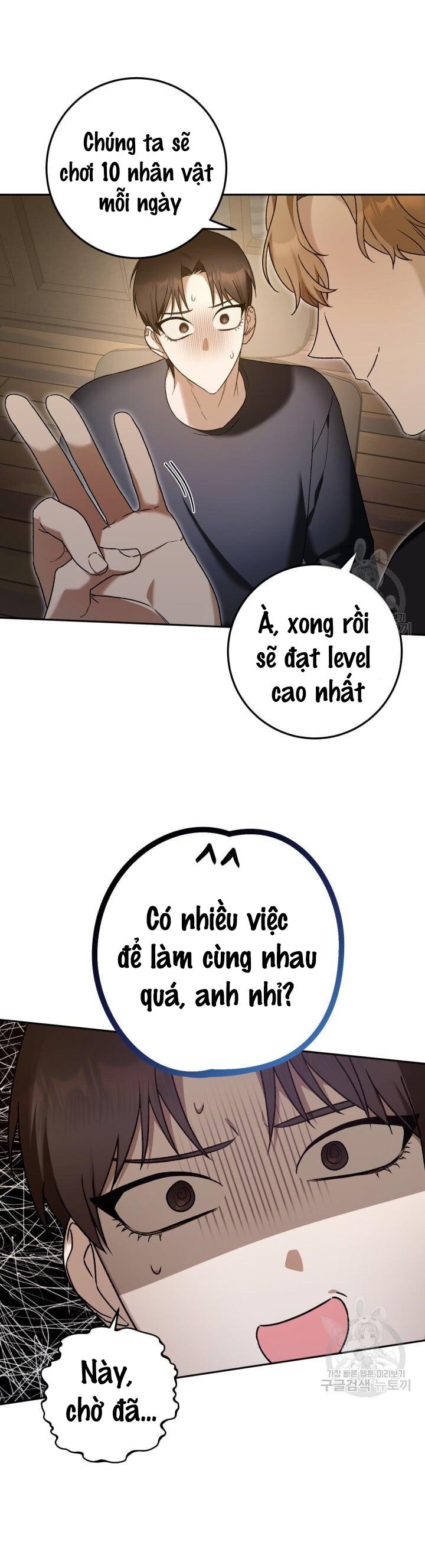 Cú Đấm Netkama: Chapter 18