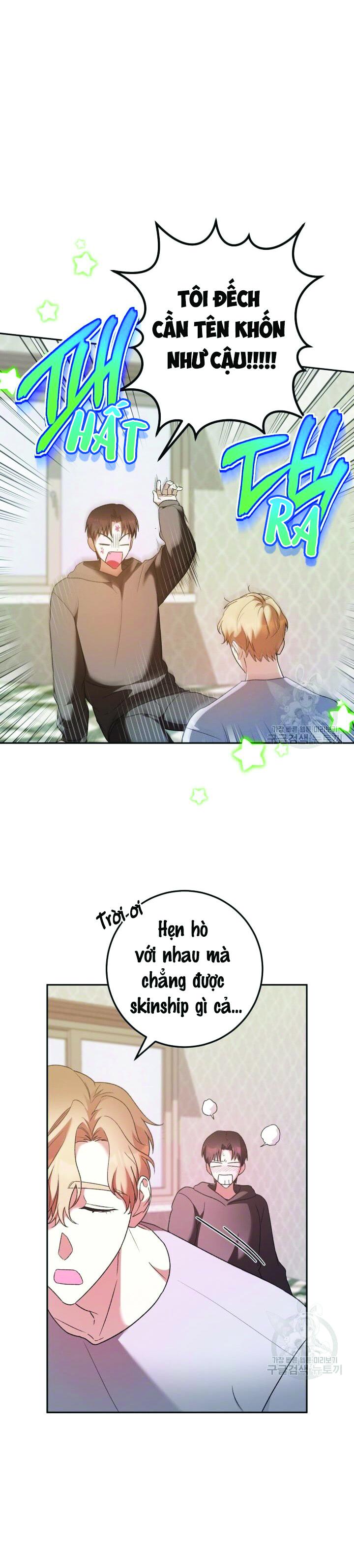 Cú Đấm Netkama: Chapter 19