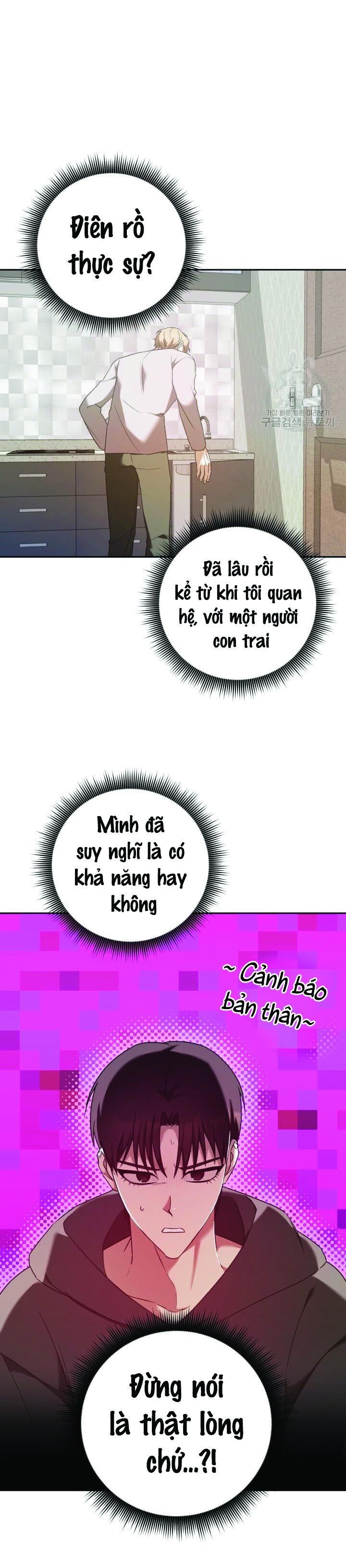 Cú Đấm Netkama: Chapter 19
