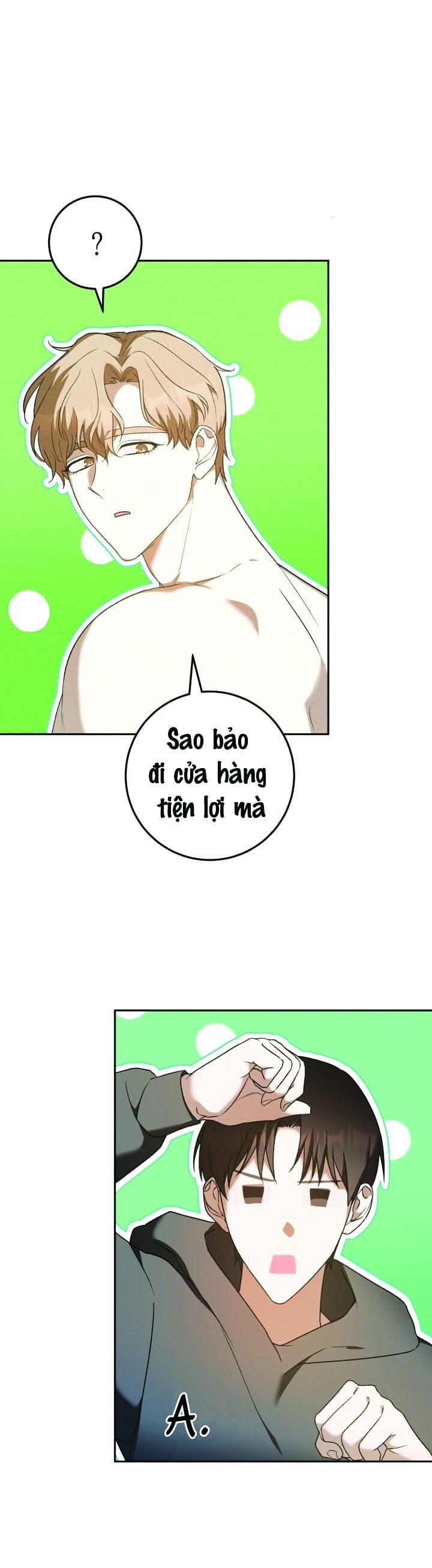 Cú Đấm Netkama: Chapter 19