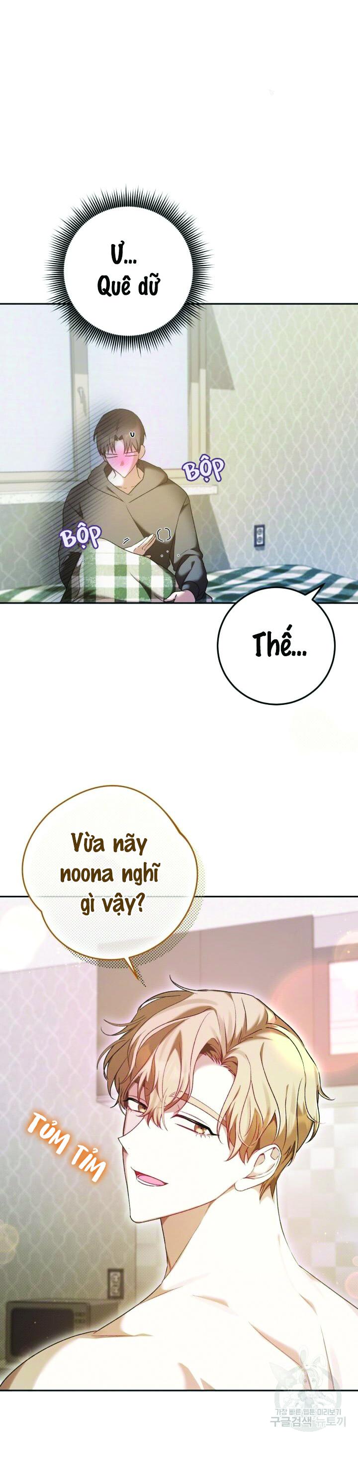 Cú Đấm Netkama: Chapter 19