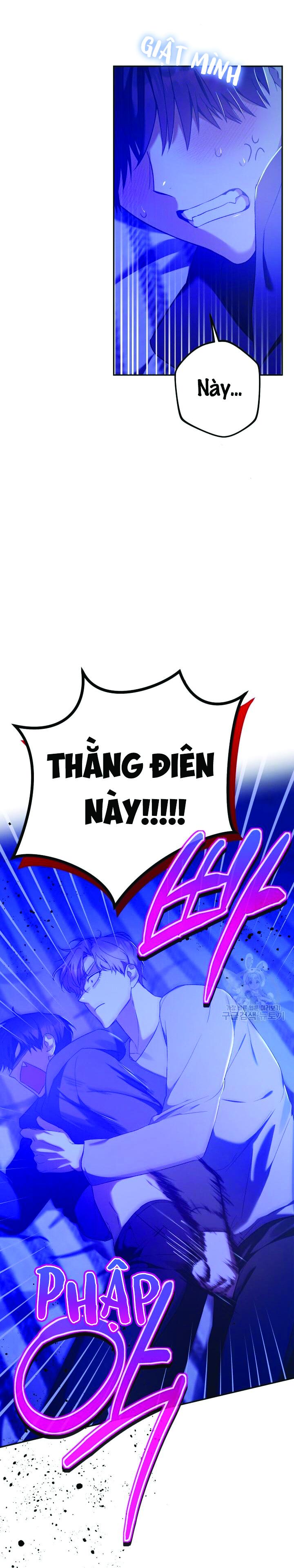 Cú Đấm Netkama: Chapter 19