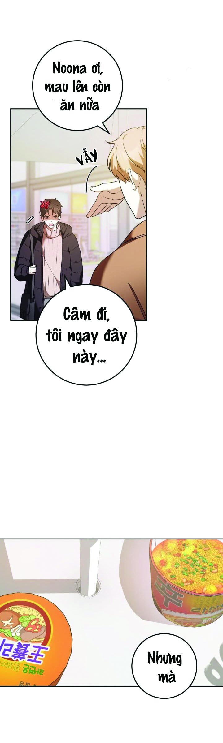 Cú Đấm Netkama: Chapter 19