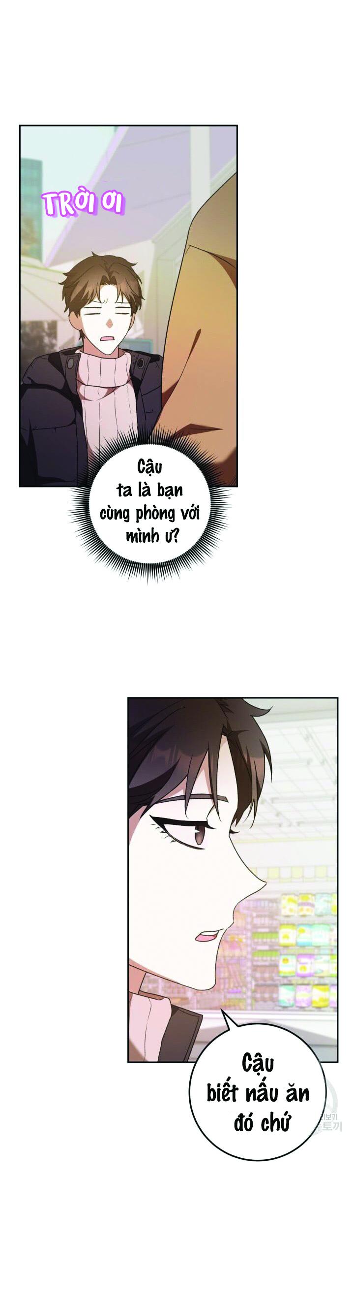 Cú Đấm Netkama: Chapter 19