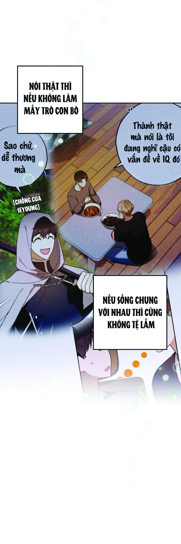 Cú Đấm Netkama: Chapter 19