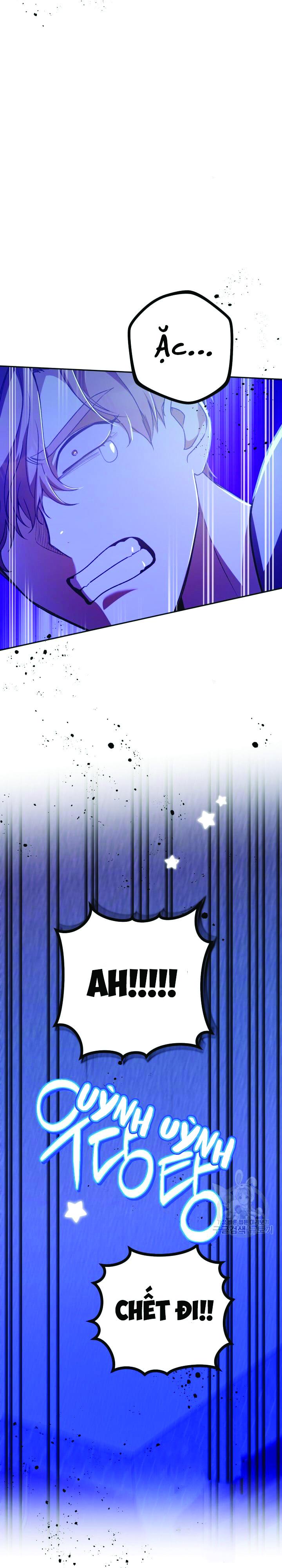 Cú Đấm Netkama: Chapter 19