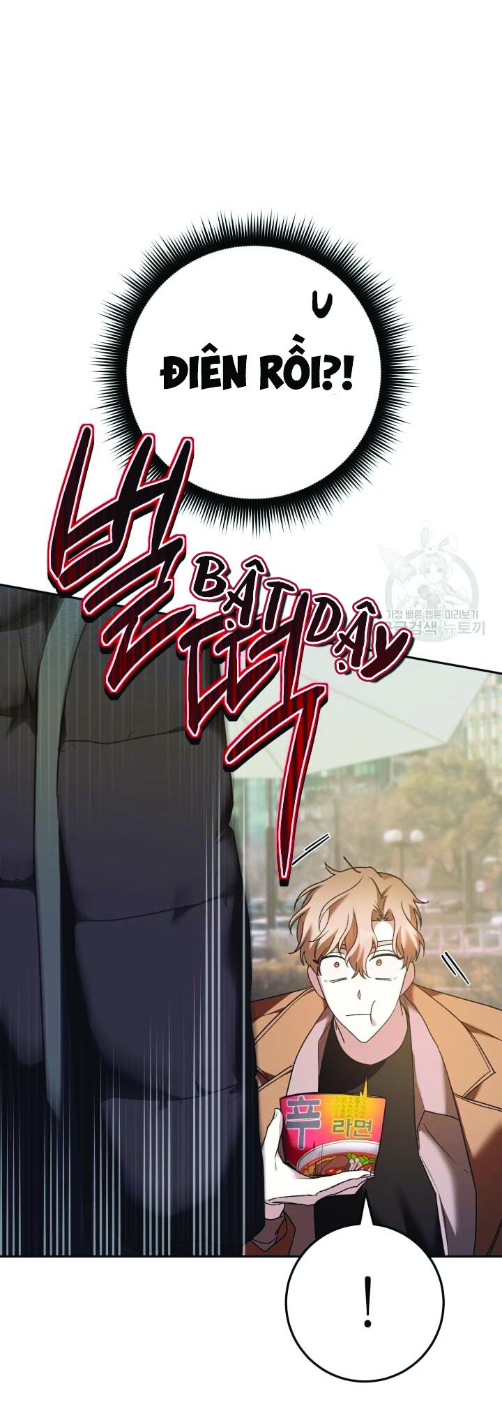 Cú Đấm Netkama: Chapter 19