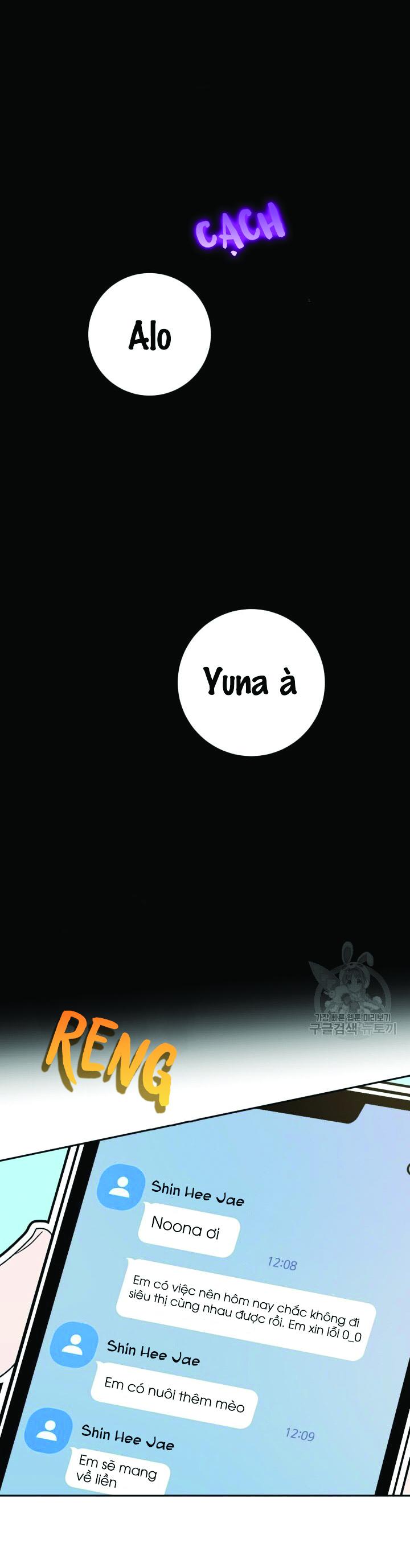 Cú Đấm Netkama: Chapter 19