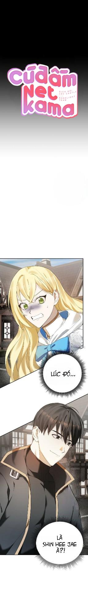 Cú Đấm Netkama: Chapter 2