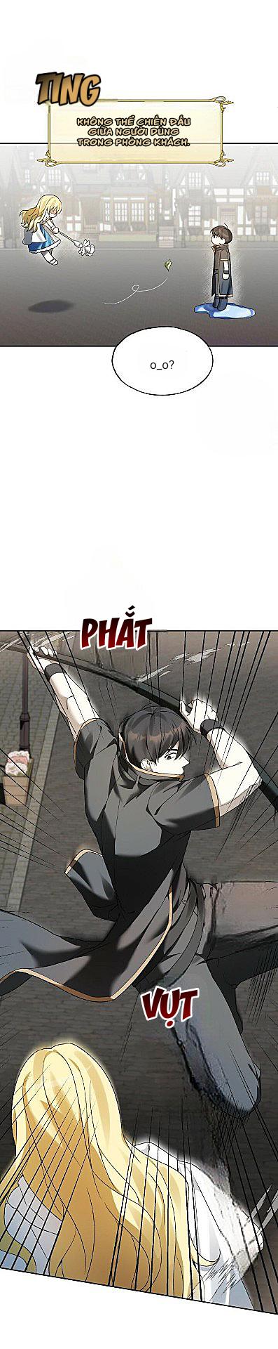 Cú Đấm Netkama: Chapter 2