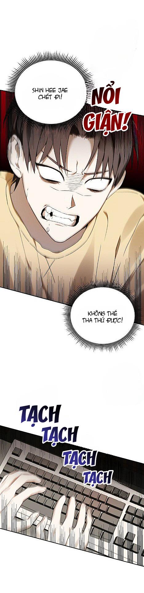 Cú Đấm Netkama: Chapter 2