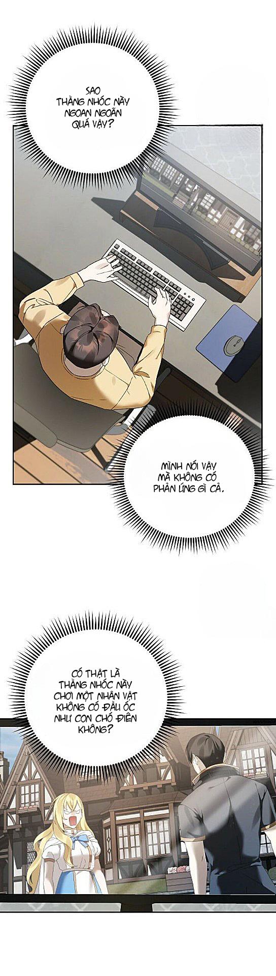 Cú Đấm Netkama: Chapter 2