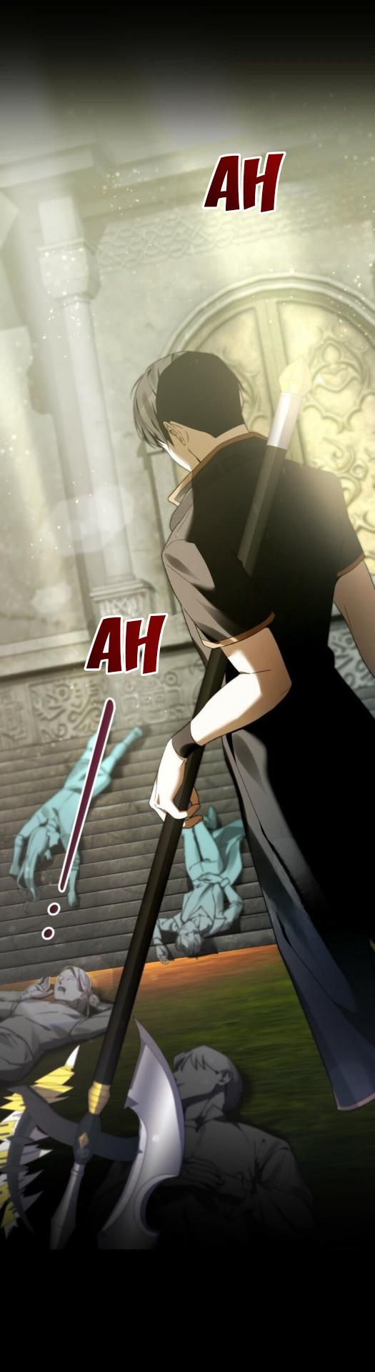 Cú Đấm Netkama: Chapter 2
