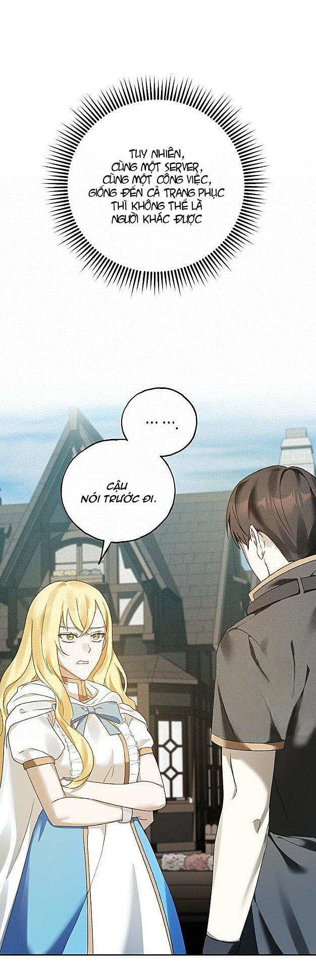 Cú Đấm Netkama: Chapter 2