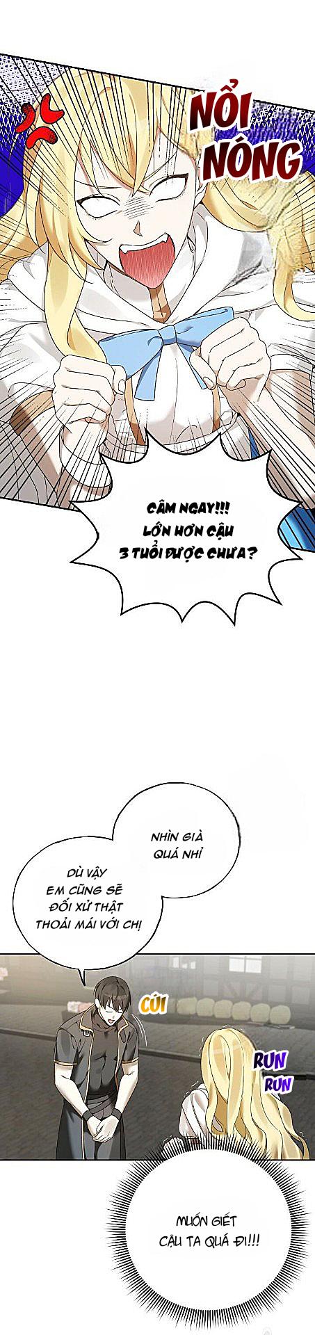 Cú Đấm Netkama: Chapter 2