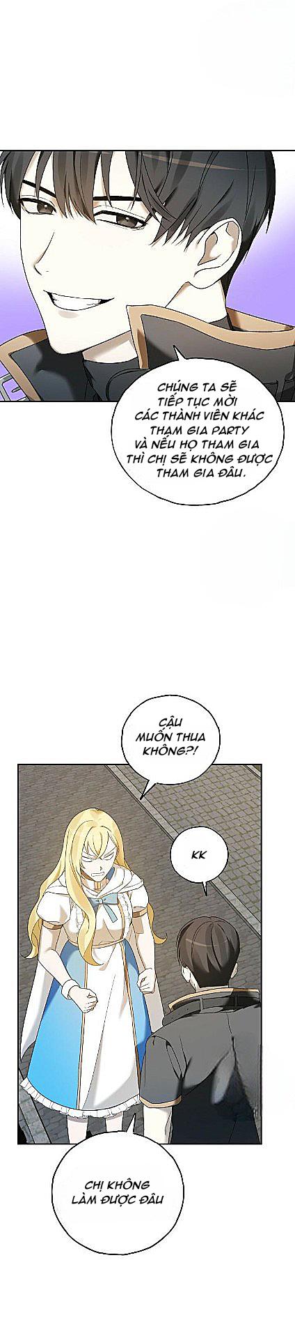 Cú Đấm Netkama: Chapter 2