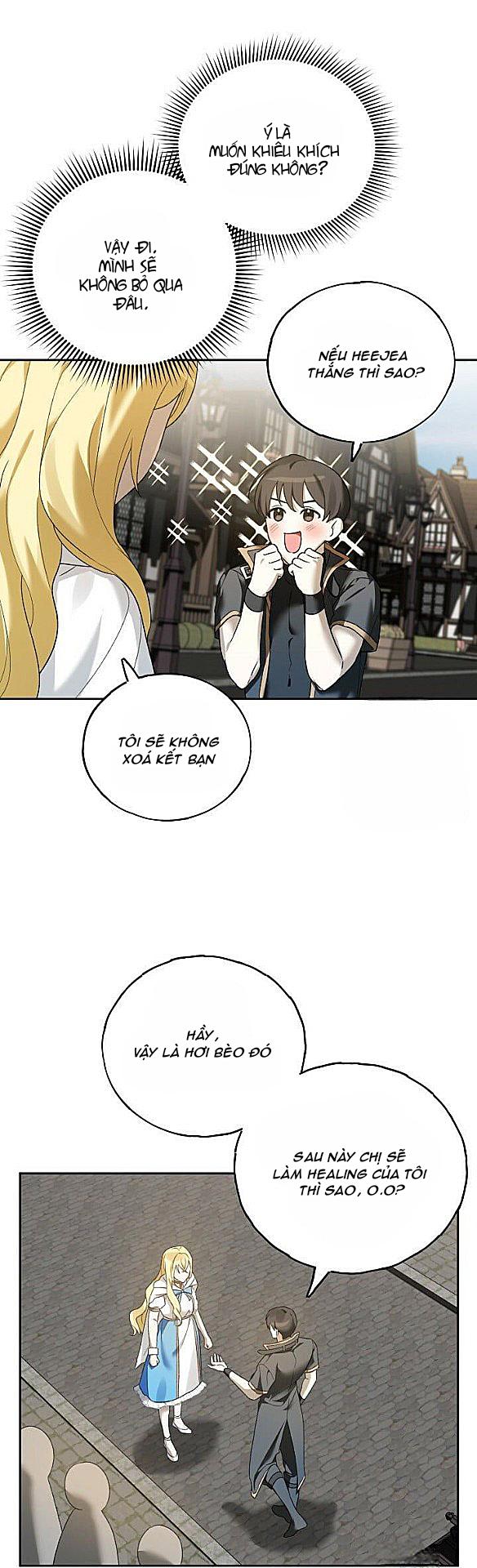 Cú Đấm Netkama: Chapter 2