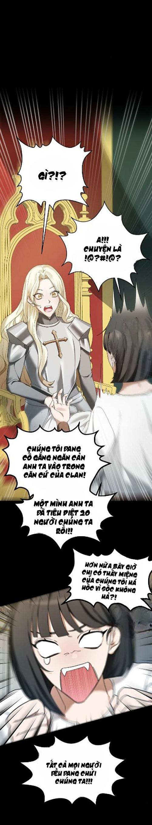 Cú Đấm Netkama: Chapter 2