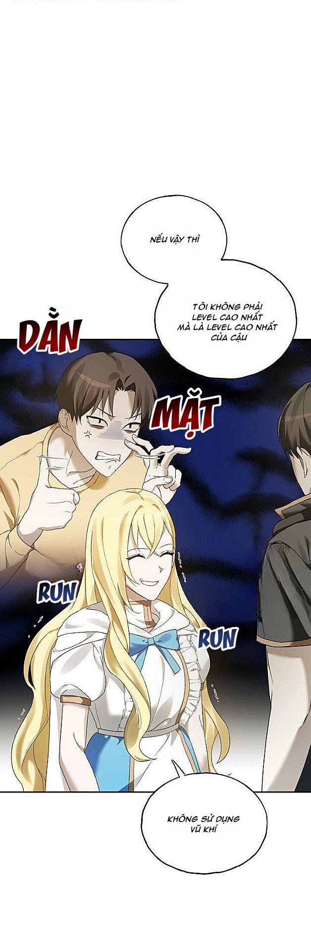 Cú Đấm Netkama: Chapter 2