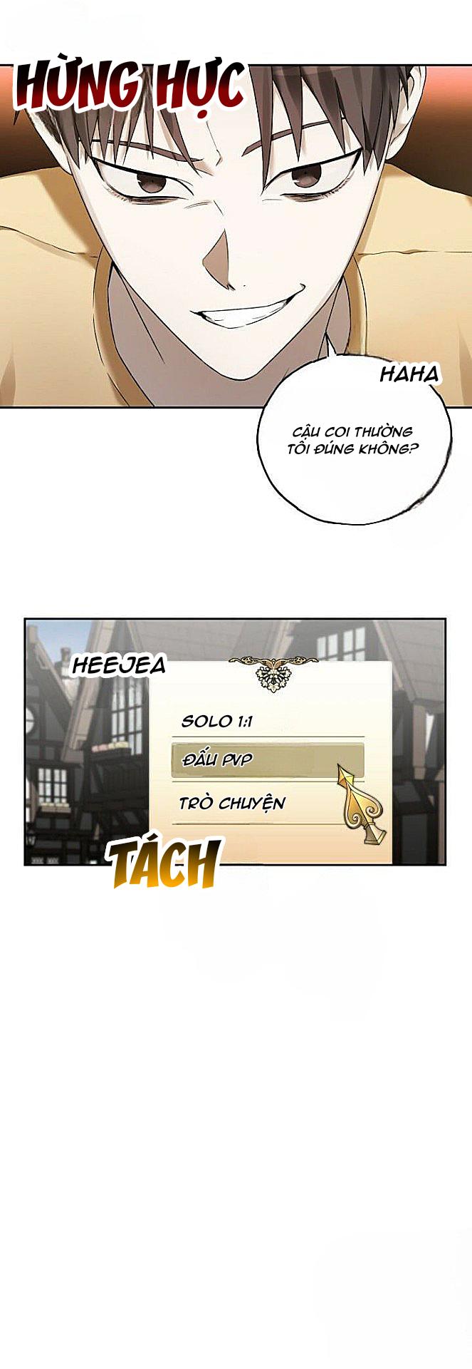 Cú Đấm Netkama: Chapter 2