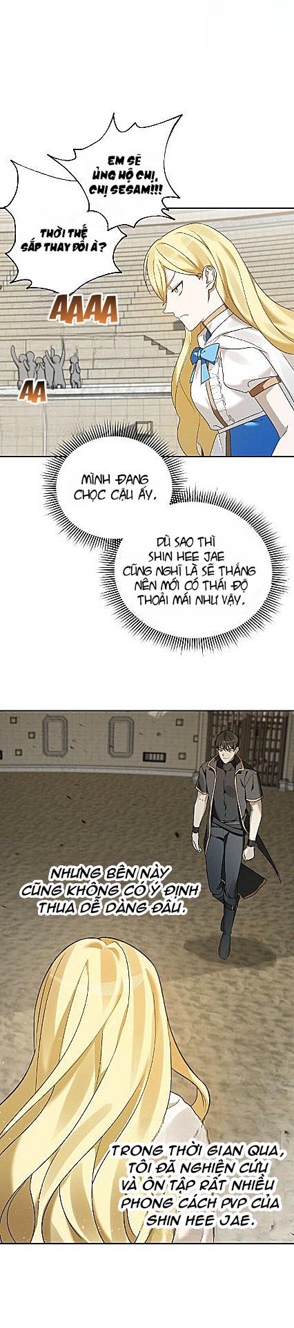 Cú Đấm Netkama: Chapter 2
