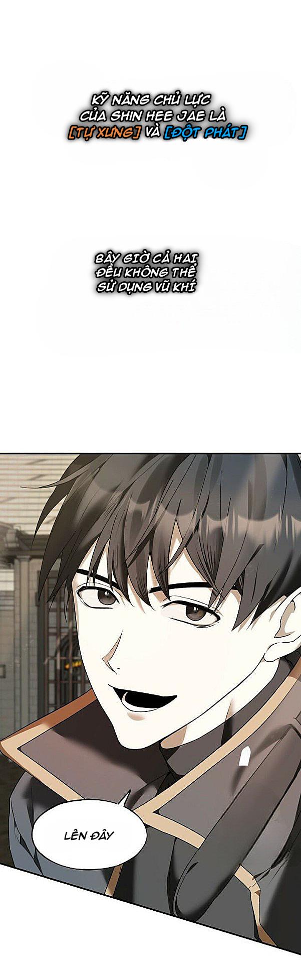Cú Đấm Netkama: Chapter 2